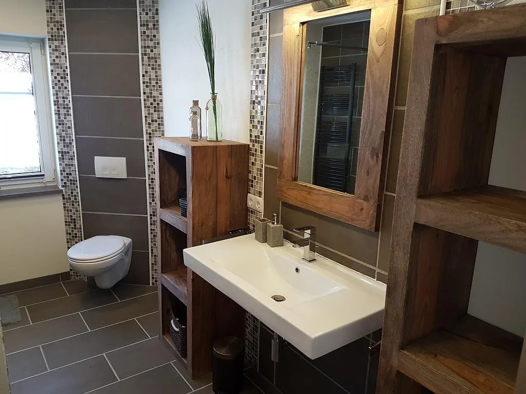 Wildnisresidenz Am Nationalpark Apartment Lindberg