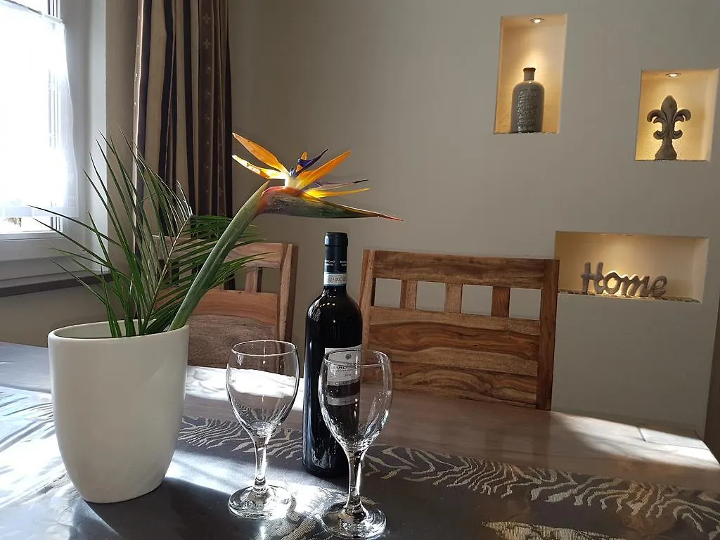 Wildnisresidenz Am Nationalpark Apartment Lindberg