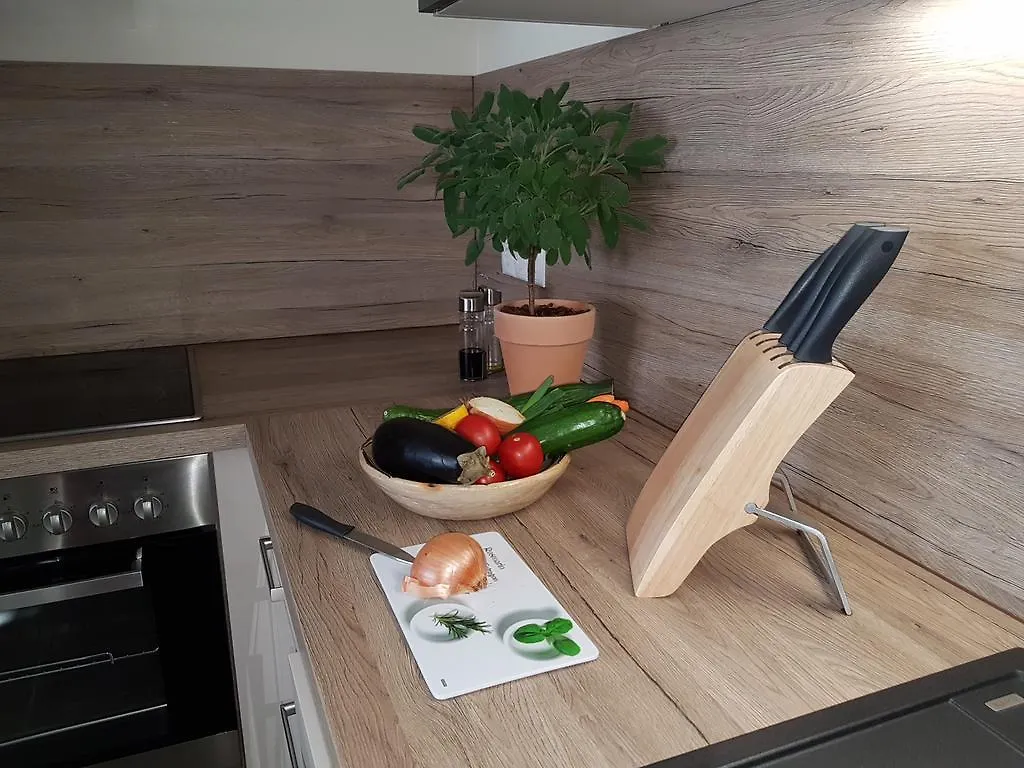 Wildnisresidenz Am Nationalpark Apartment Lindberg Germany