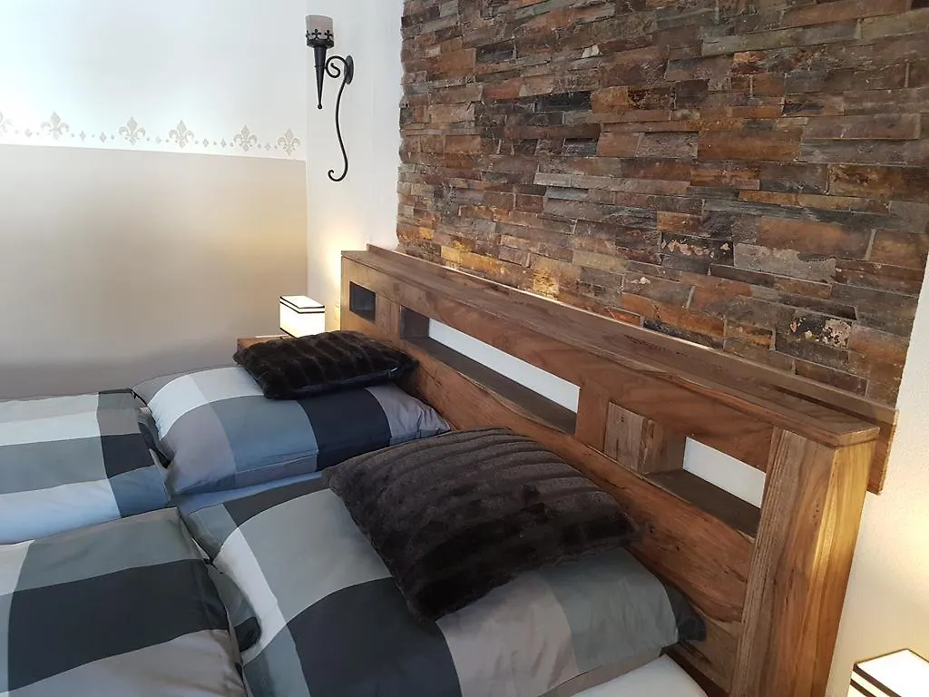Wildnisresidenz Am Nationalpark Apartment Lindberg