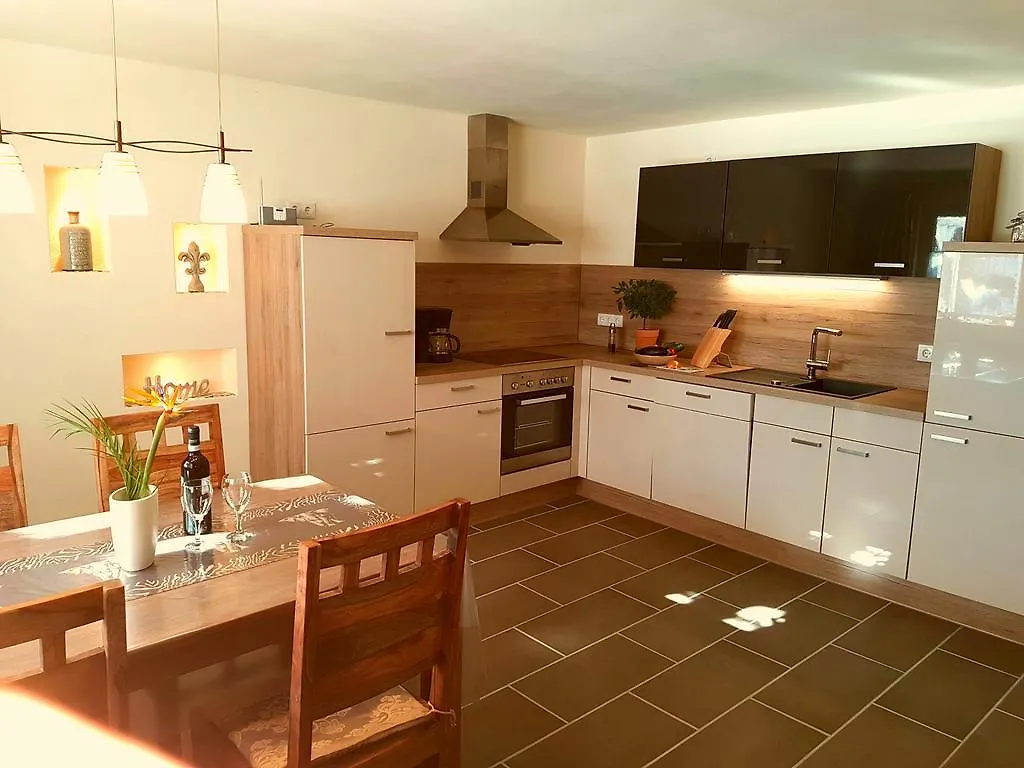 Wildnisresidenz Am Nationalpark Apartment Lindberg