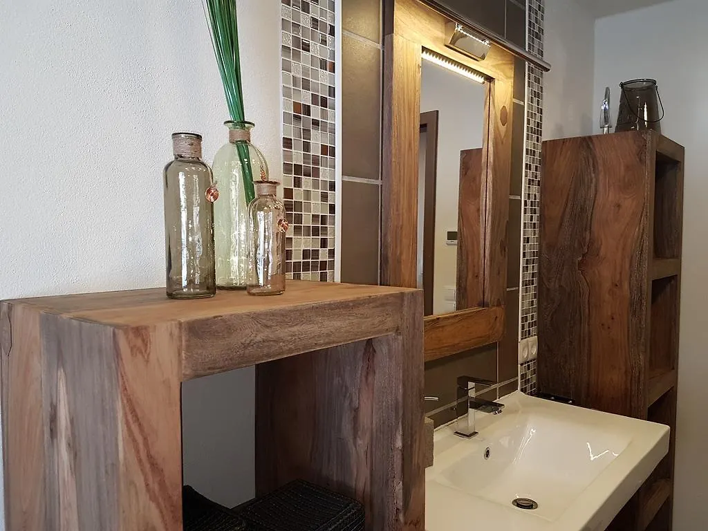 Wildnisresidenz Am Nationalpark Apartment Lindberg