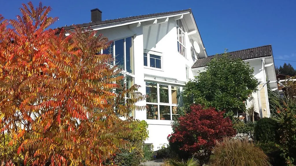 Wildnisresidenz Am Nationalpark Apartment Lindberg