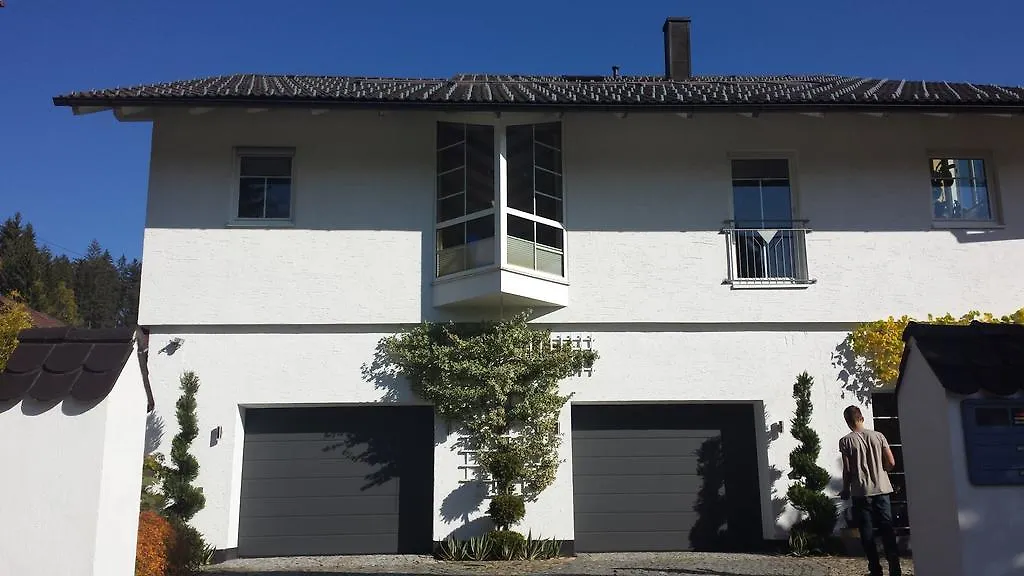 Wildnisresidenz Am Nationalpark Apartment Lindberg 0*,