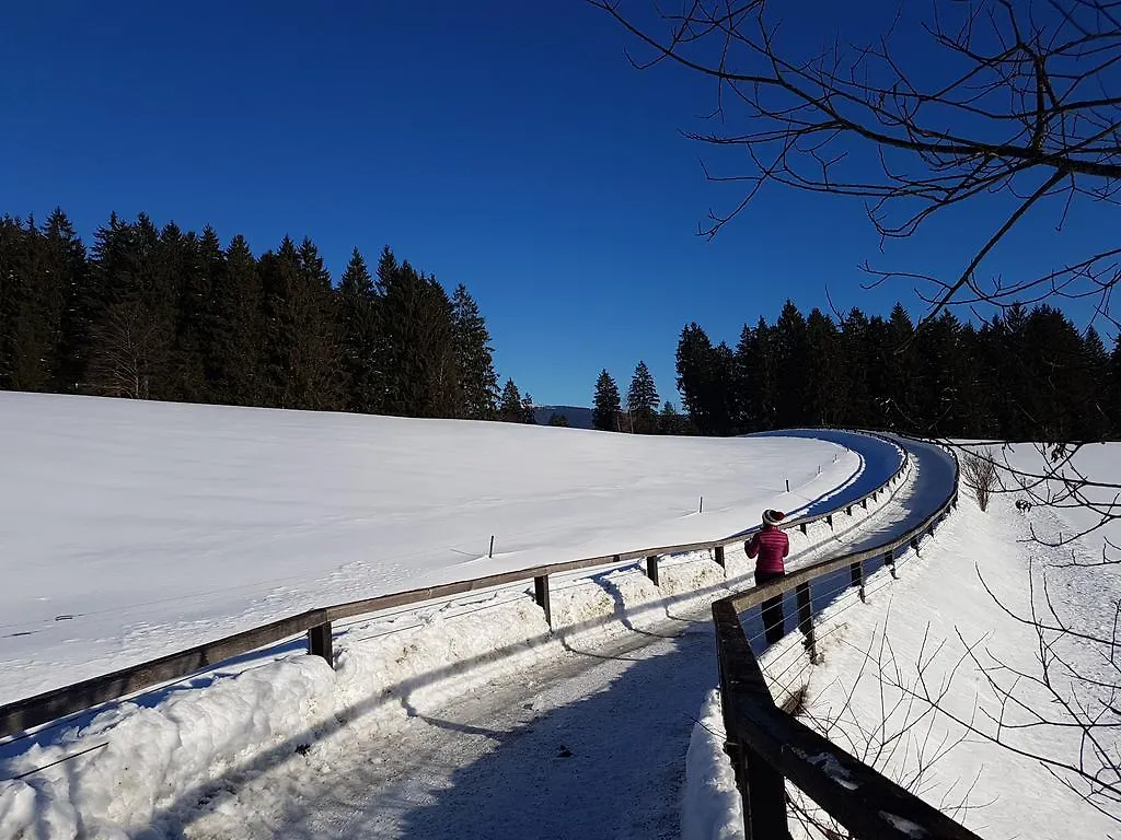 Wildnisresidenz Am Nationalpark Apartment Lindberg