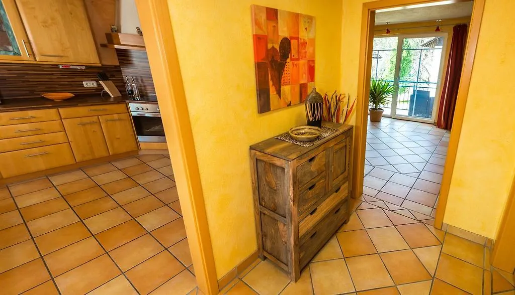Wildnisresidenz Am Nationalpark Apartment Lindberg 0*,  Germany