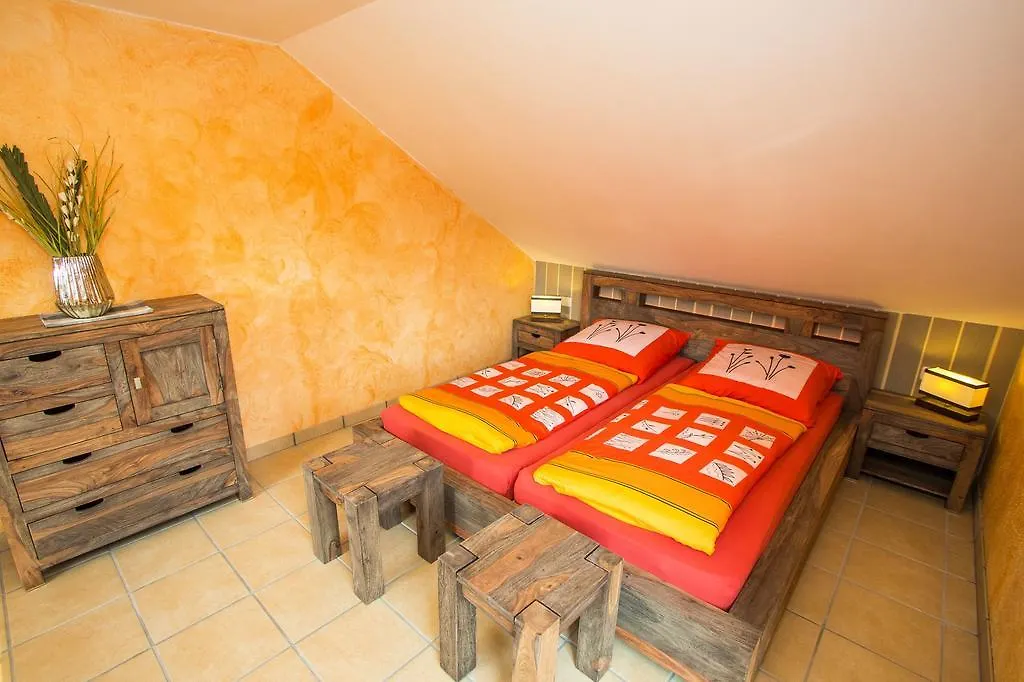 Wildnisresidenz Am Nationalpark Apartment Lindberg