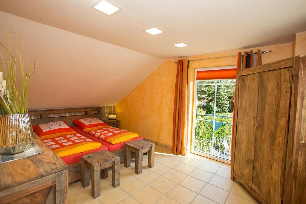 Wildnisresidenz Am Nationalpark Apartment Lindberg