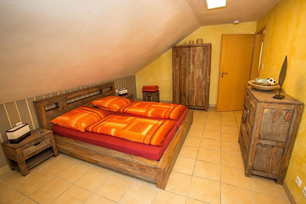 Wildnisresidenz Am Nationalpark Apartment Lindberg