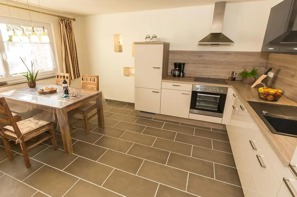 Wildnisresidenz Am Nationalpark Apartment Lindberg