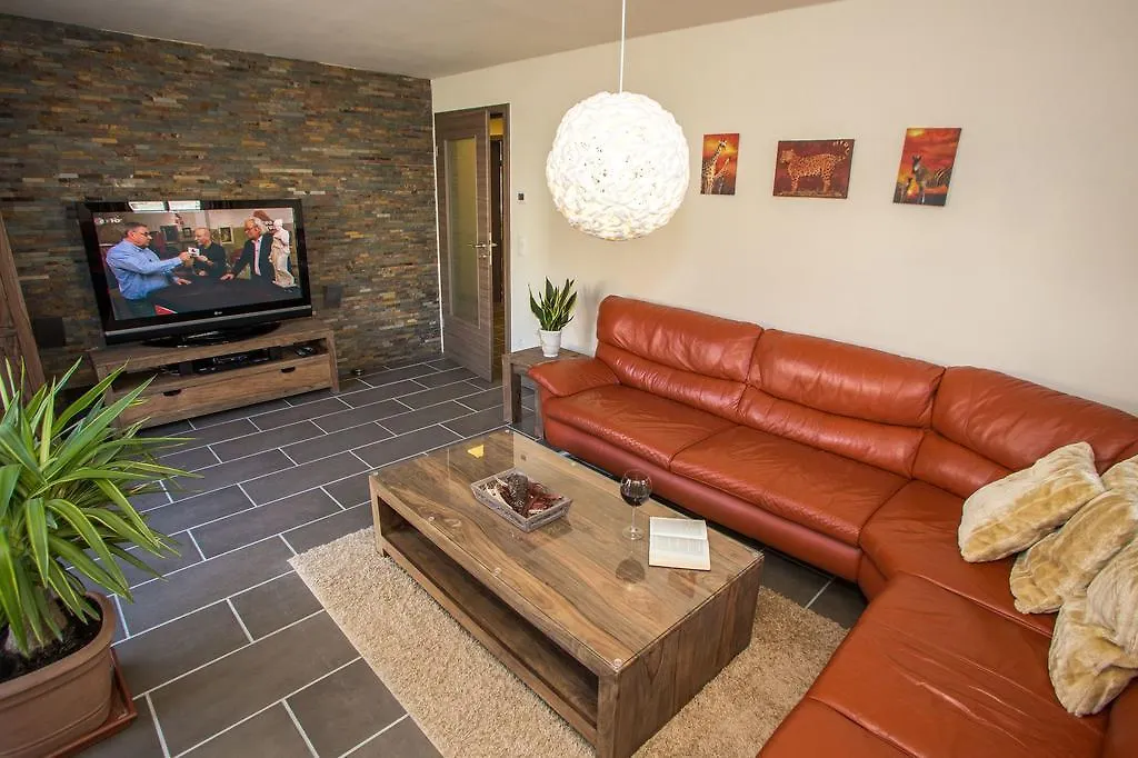 Wildnisresidenz Am Nationalpark Apartment Lindberg 0*,