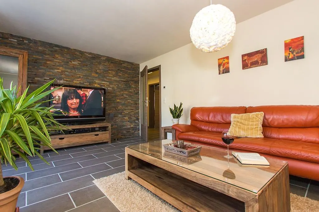 Wildnisresidenz Am Nationalpark Apartment Lindberg Germany