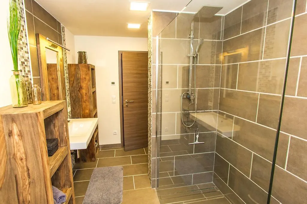 Wildnisresidenz Am Nationalpark Apartment Lindberg 0*,