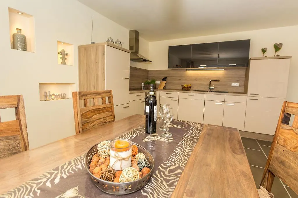 Wildnisresidenz Am Nationalpark Apartment Lindberg
