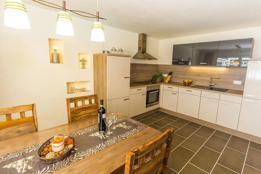 Wildnisresidenz Am Nationalpark Apartment Lindberg Germany