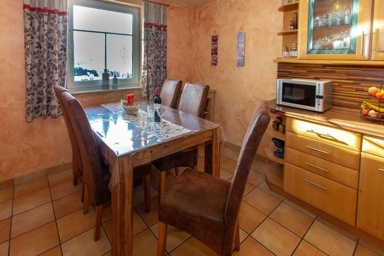 Wildnisresidenz Am Nationalpark Apartment Lindberg